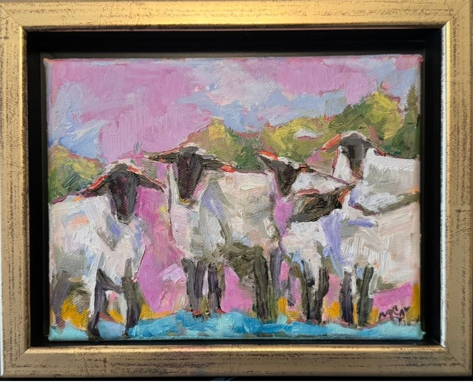 Easter Sheep