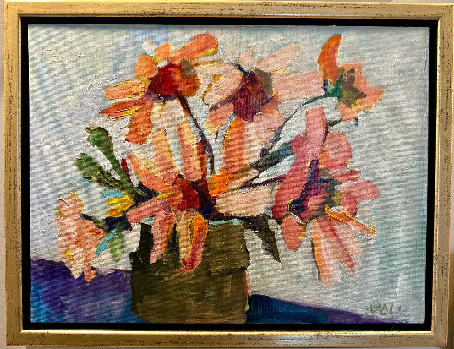 "Shastas", 18 x 14